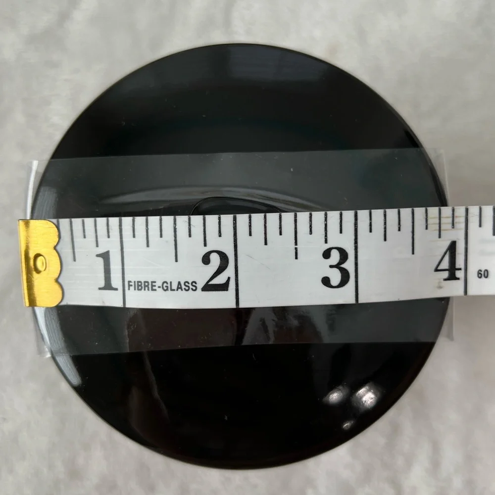 ❌SOLD❌ Rae Dunn | NWT WISH UPON A STAR Ceramic Canister in Black and Gold - Picture 9 of 13